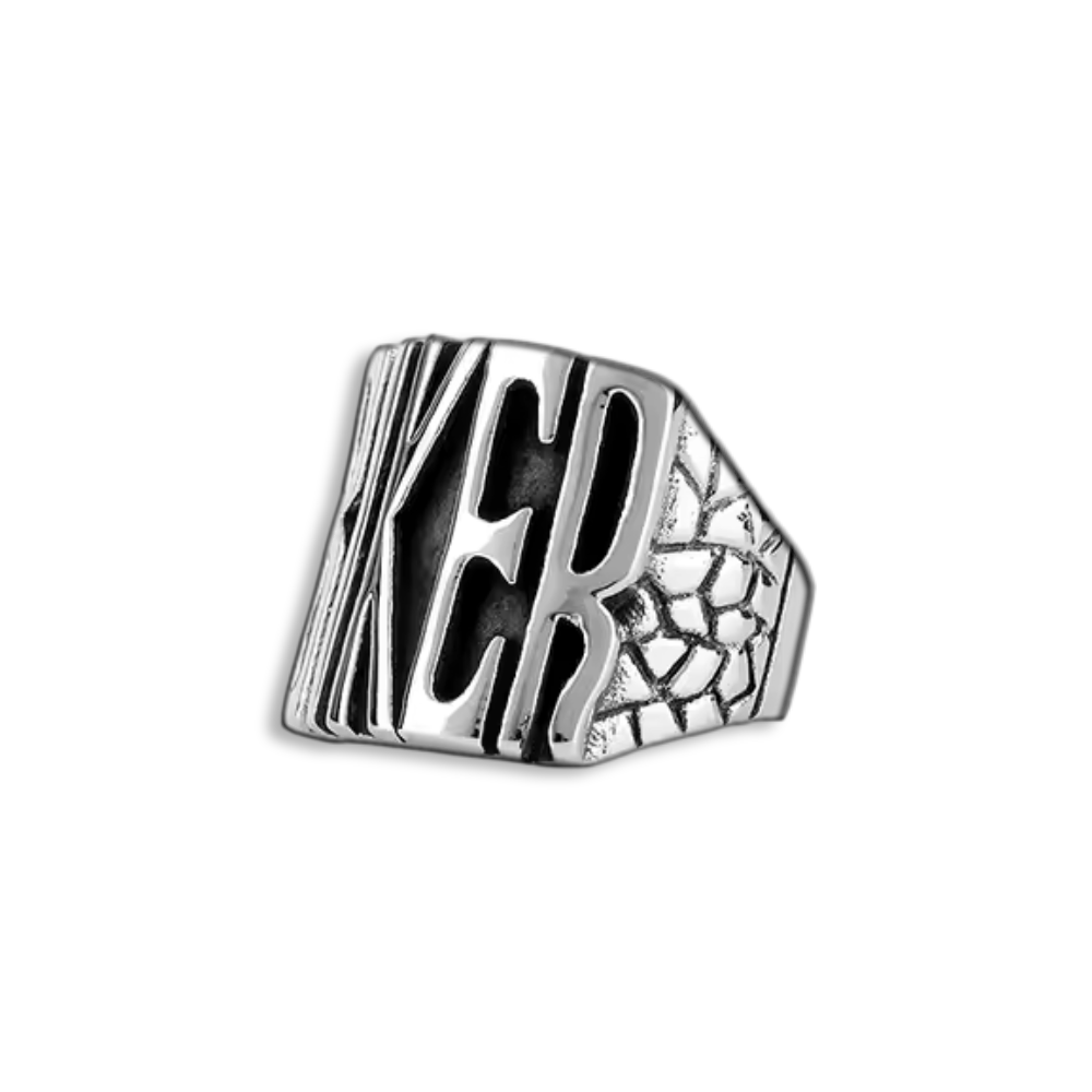 SEVENRIDER "BIKER" RING