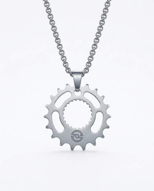 SEVENRIDER "GEAR" NECKLACE